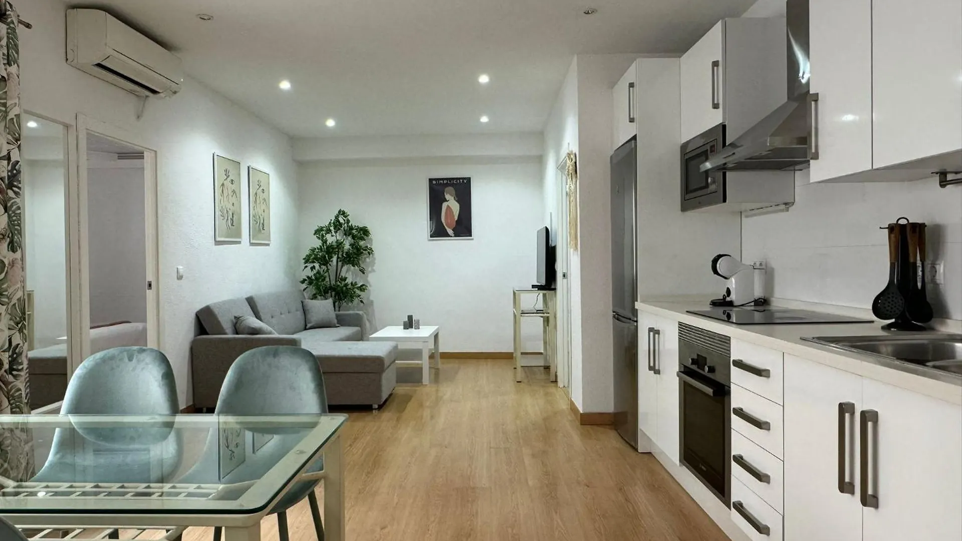 Appartement Apartamento Maria Cristina Nº 1 Córdoba Spanje