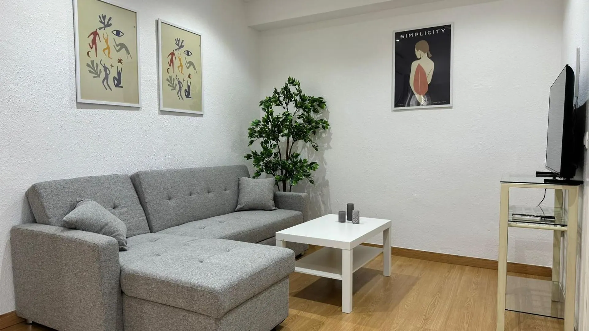 Apartamento Maria Cristina Nº 1 Córdoba