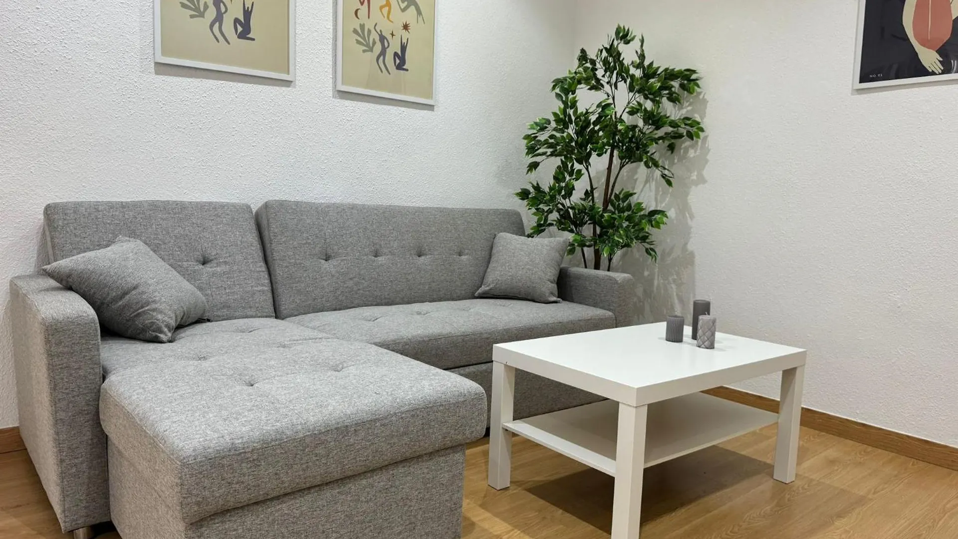 Apartamento Maria Cristina Nº 1 Córdoba