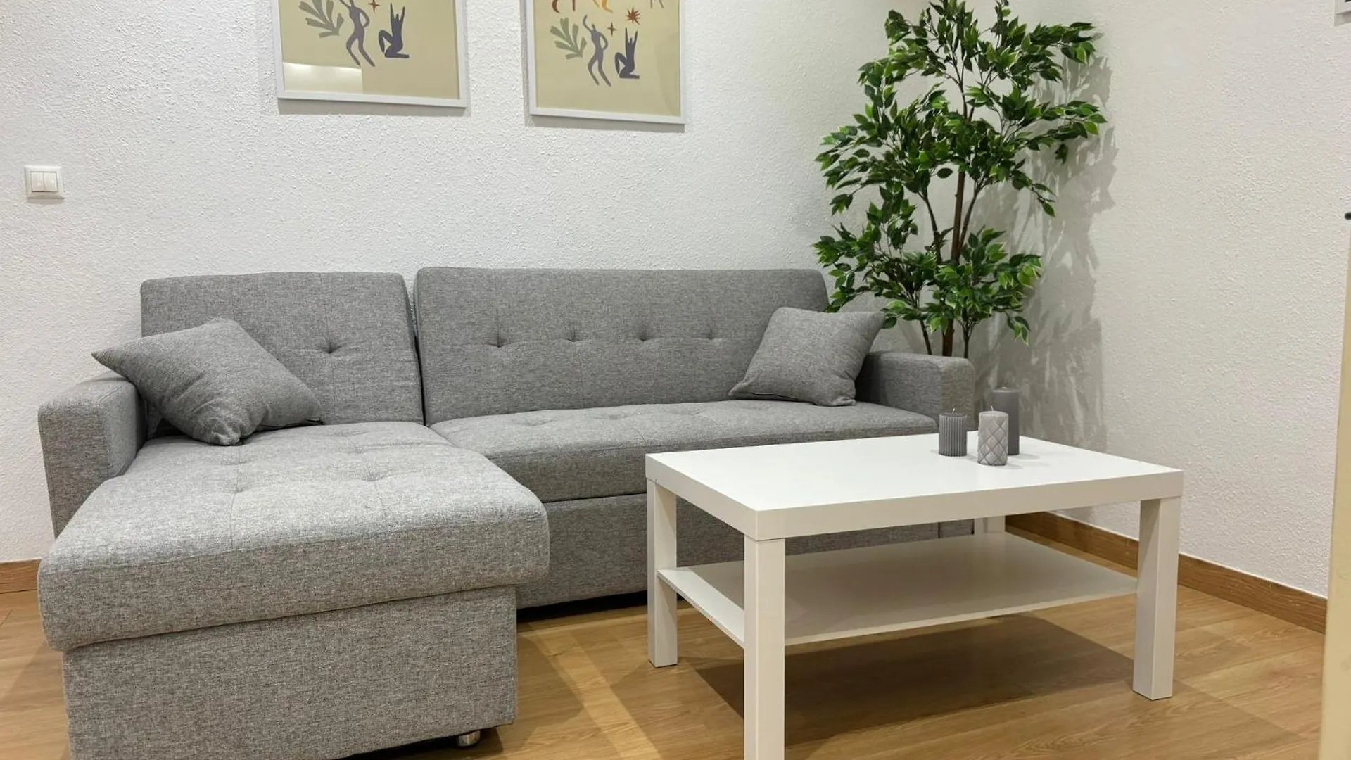 Apartamento Maria Cristina Nº 1 Córdoba 0*,